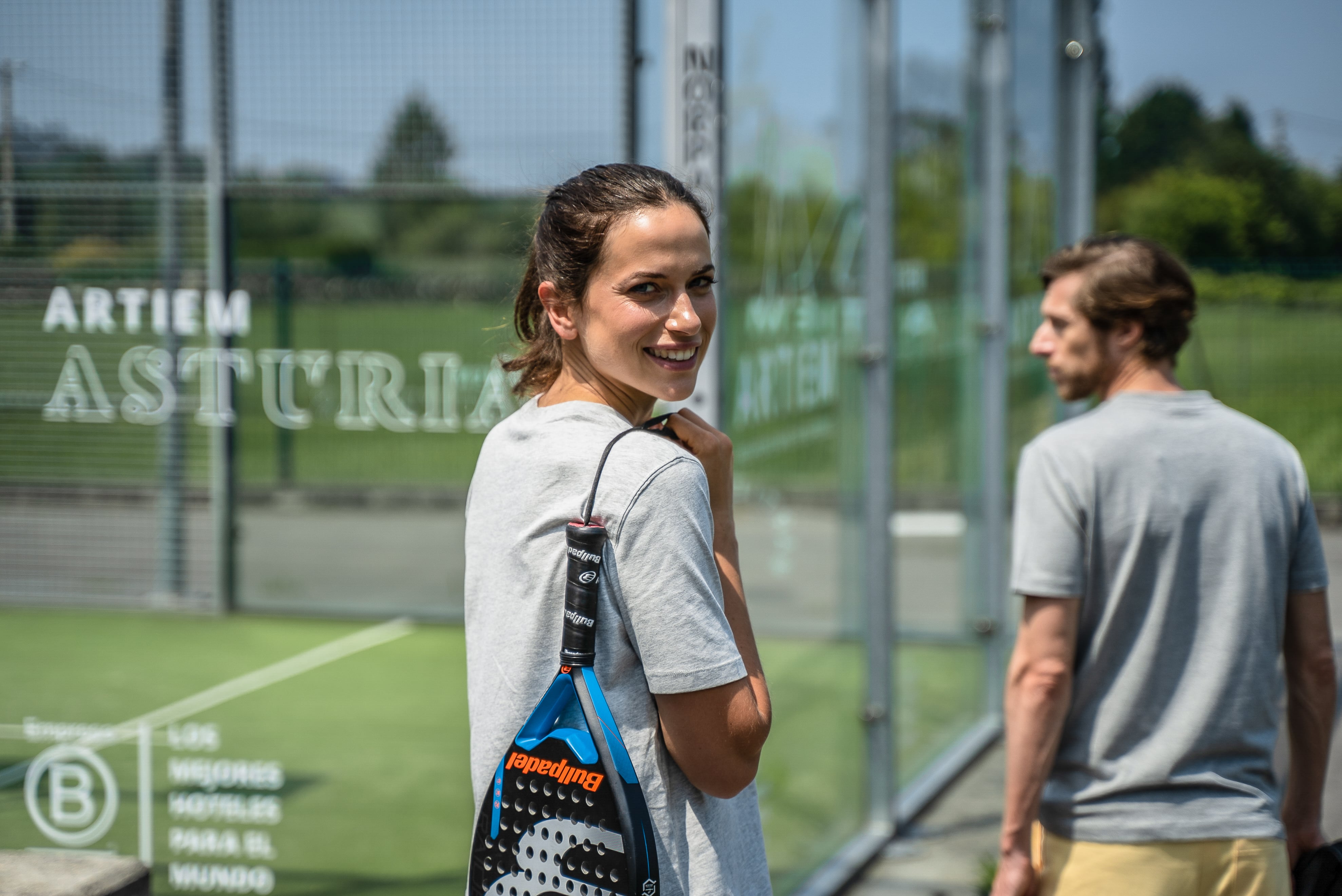 Padel Holidays for Individuals