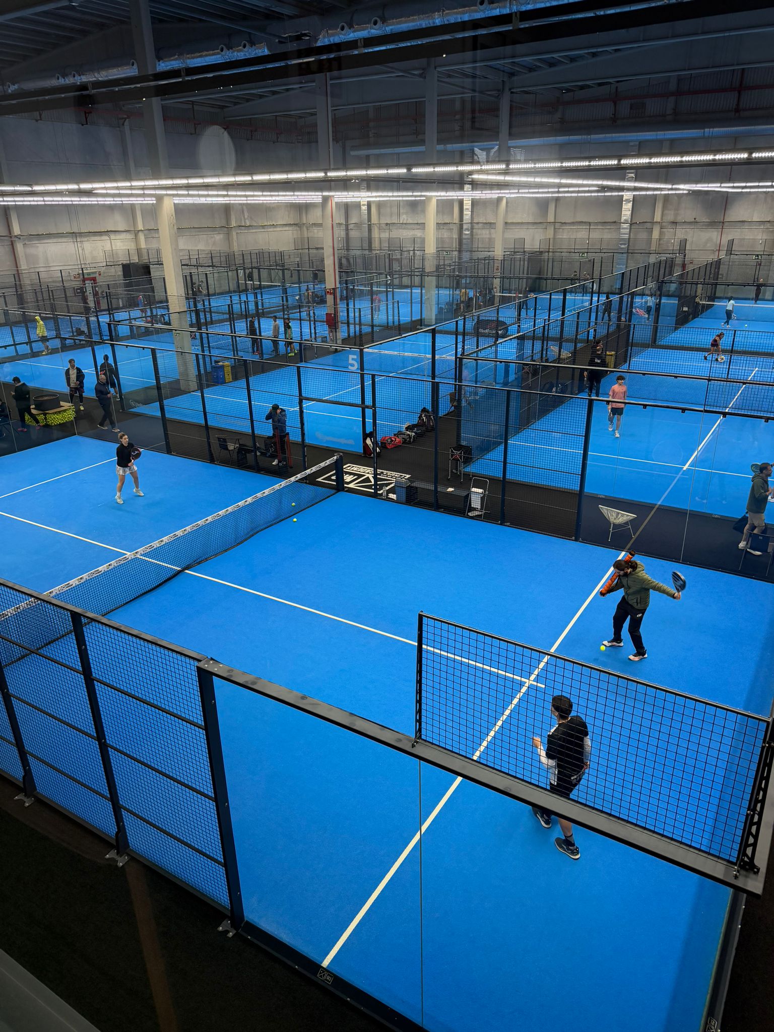 4 Nights Ultimate Elite Training Tour Madrid