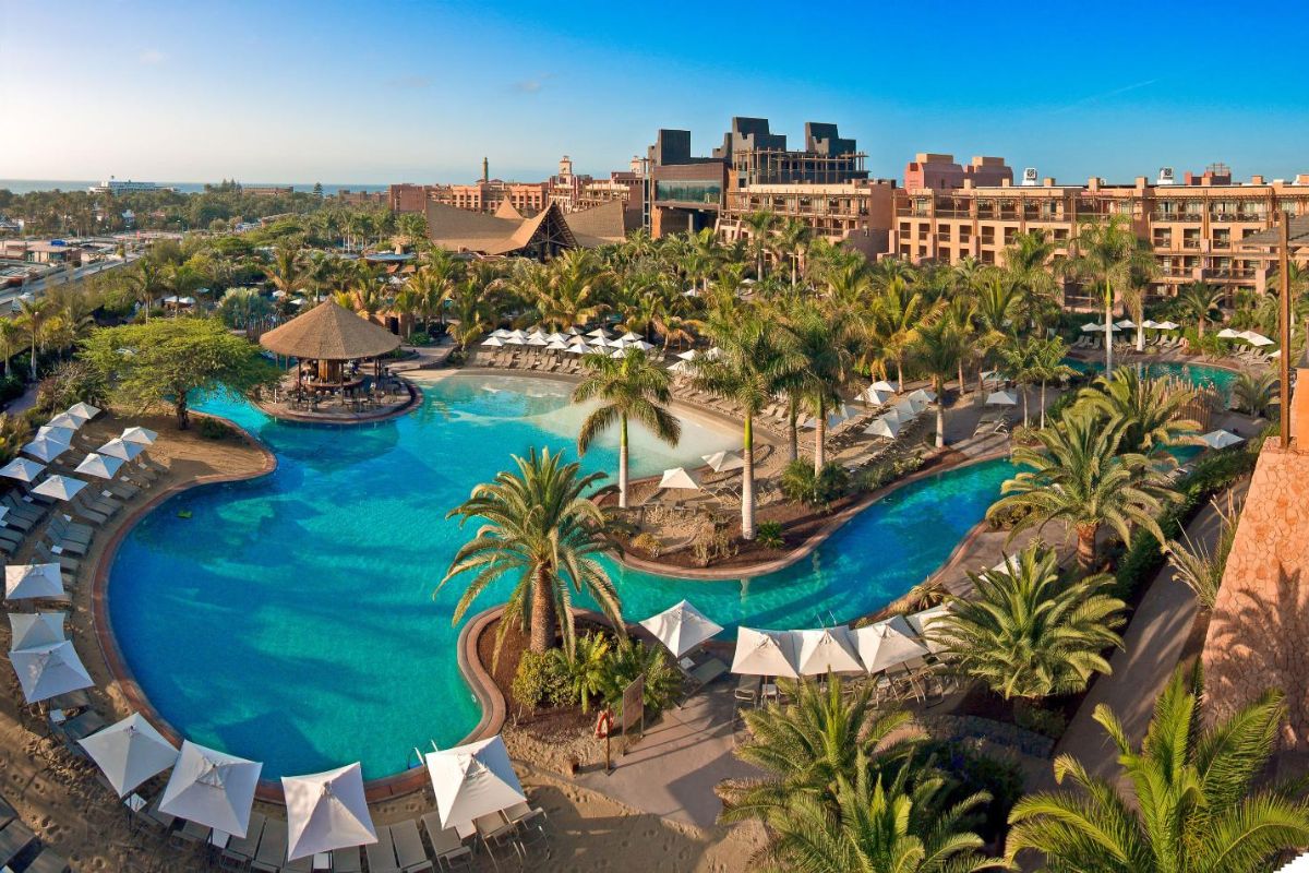 4 Nights: K2 Padel, Gran Canaria