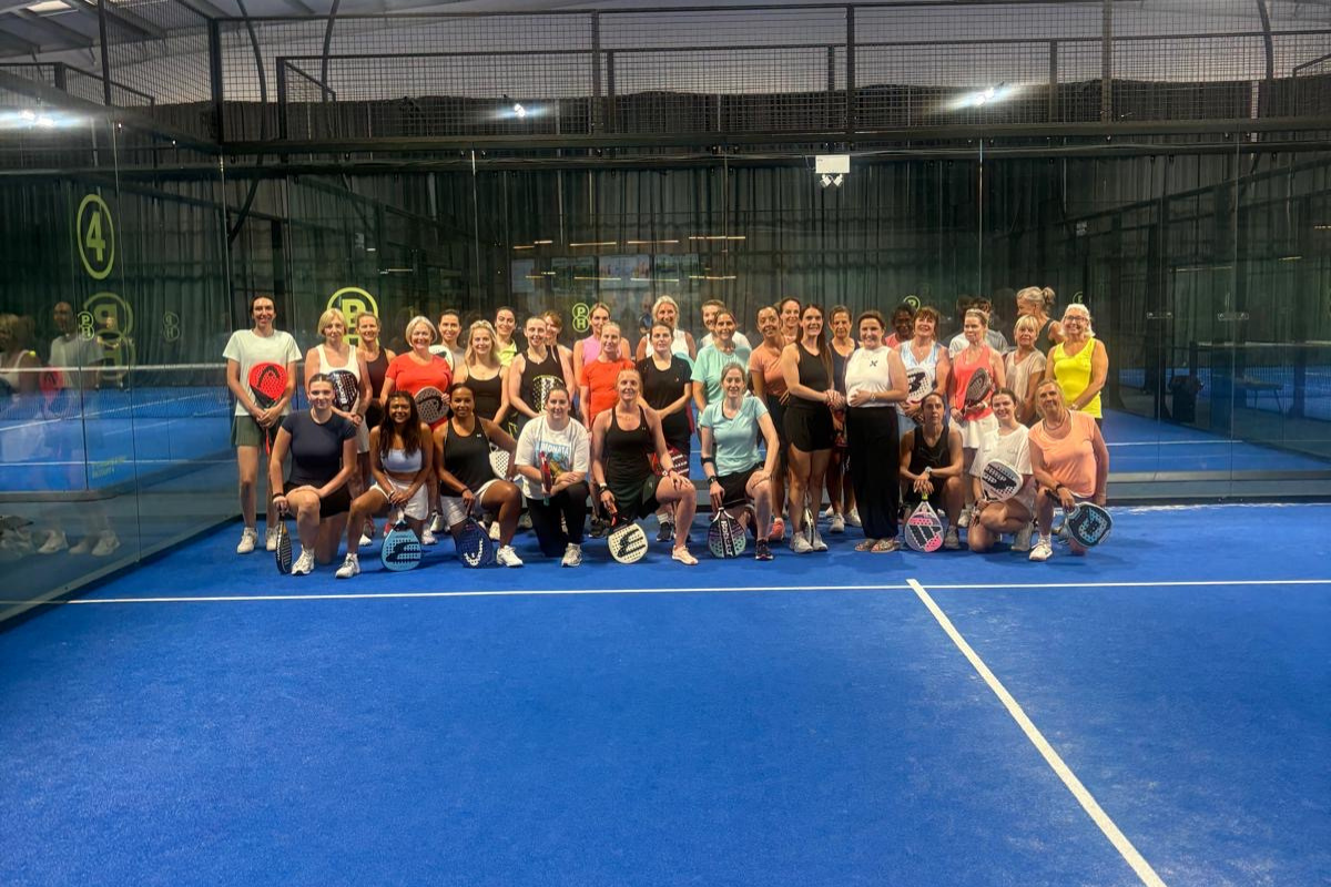 The Rally Collective and Padel Travel X Partner to Take Women’s Padel Beyond the Court
