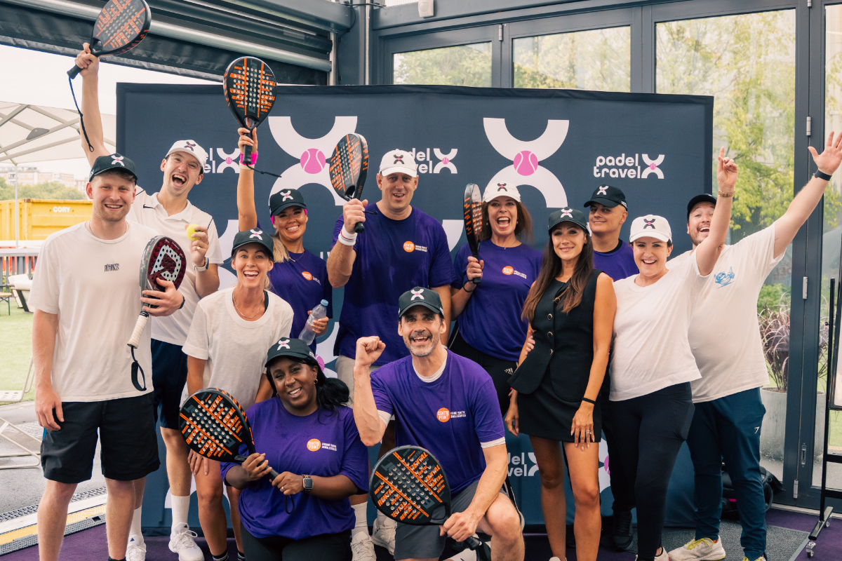 Padel with Purpose: Padel Travel X Partners with Centrepoint to Create Brighter Futures
