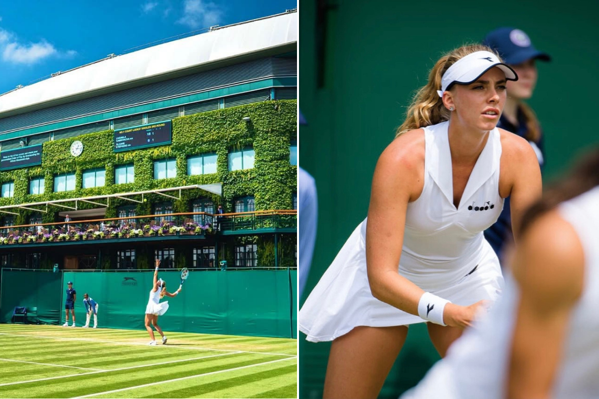 From Wimbledon to Padel: A Journey from Solitude to Community Through ...