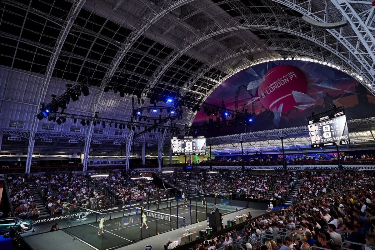 London Padel Week 2026: The Week London Put Itself Firmly on the Global Padel Map