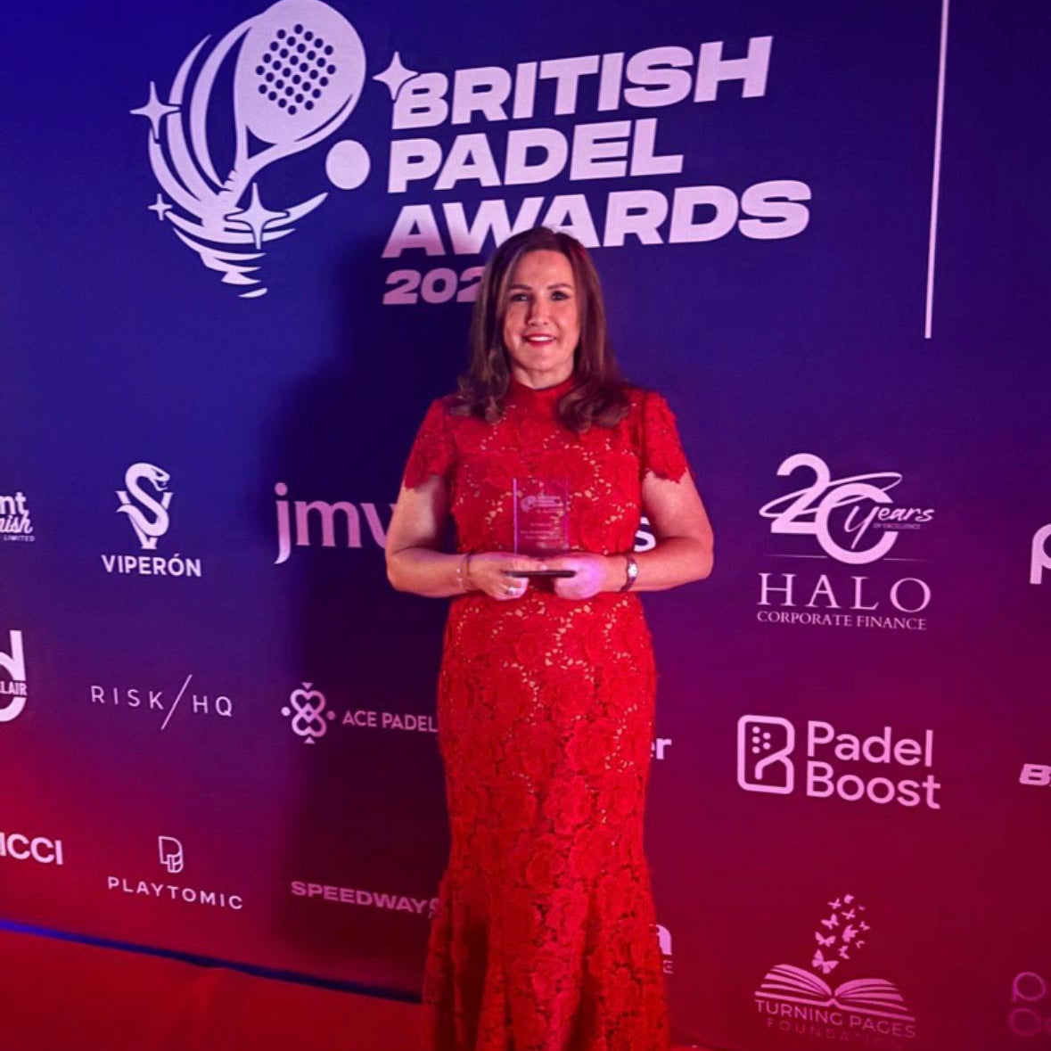 Padel Travel X Wins Best Padel Experience / Padel Trip Provider at the British Padel Awards 2026