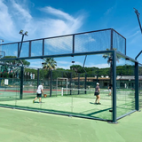 5 Night: Vilamoura Tennis & Padel Academy, Portugal